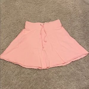 Twisted Heart skirt